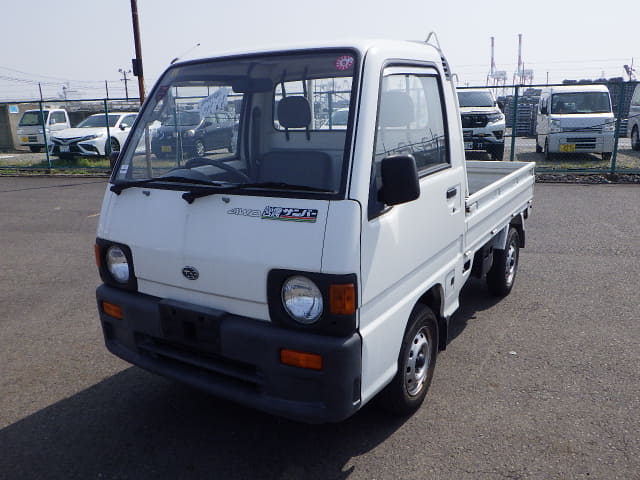 SUBARU Sambar Truck