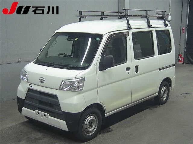 DAIHATSU Hijet Cargo