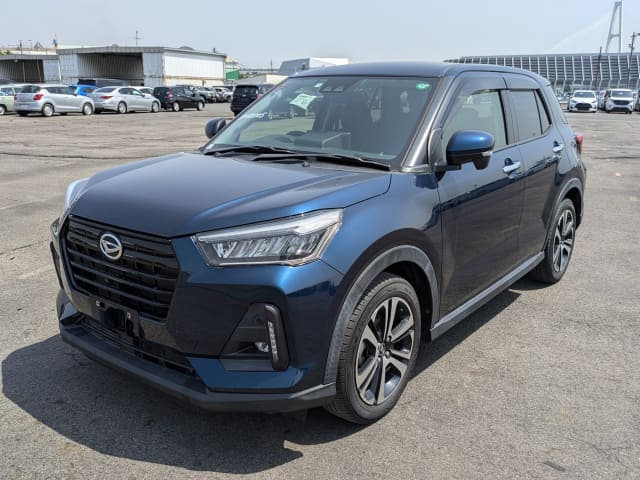 DAIHATSU Rocky