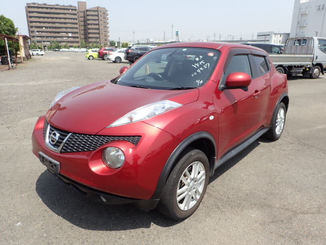 NISSAN JUKE
