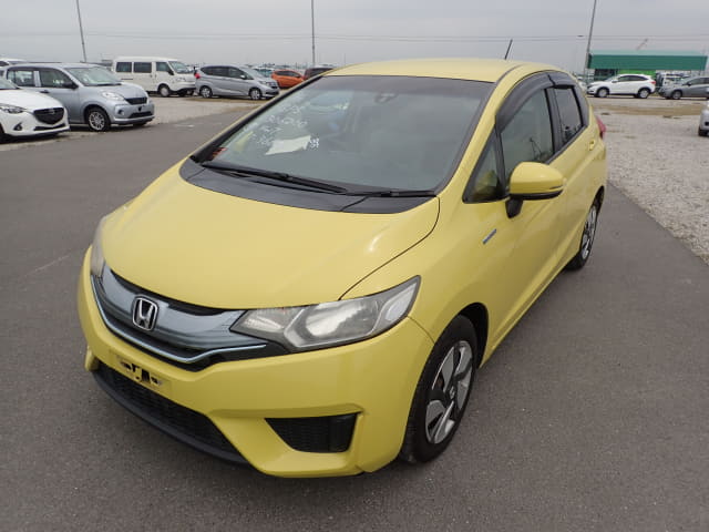 HONDA Fit Hybrid