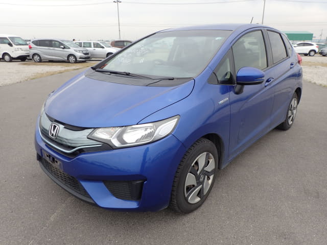 HONDA Fit Hybrid