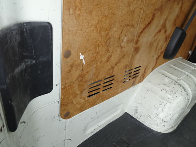 Cabinet with Doors