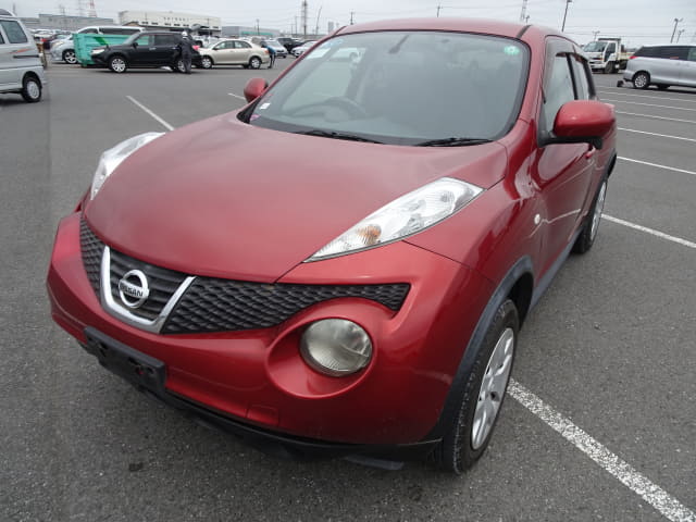 NISSAN JUKE