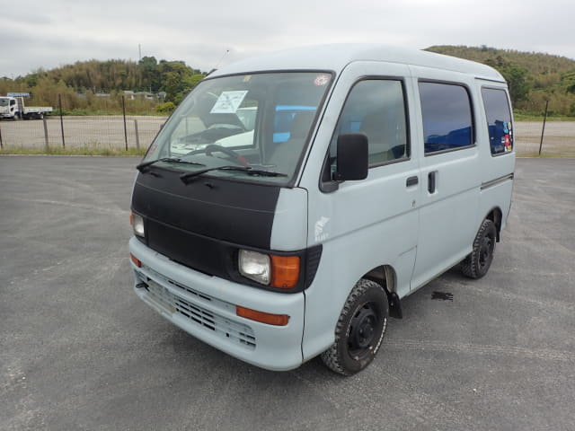 DAIHATSU Hijet Van