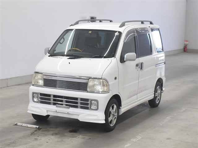 DAIHATSU Atrai Wagon