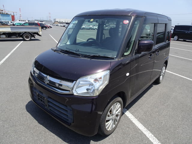 SUZUKI Spacia.