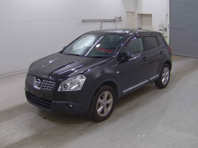 NISSAN Dualis