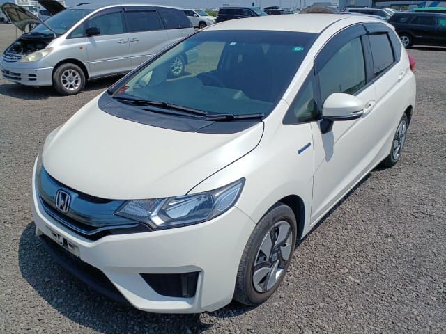 HONDA Fit Hybrid