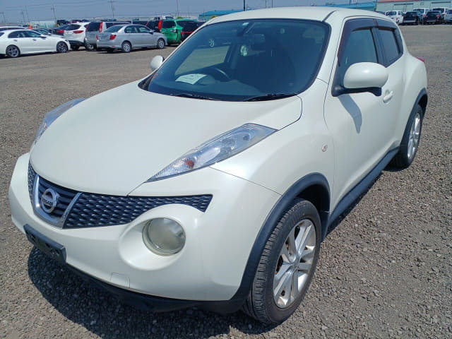 NISSAN JUKE