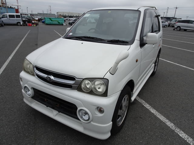 DAIHATSU Terios Kid