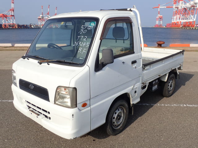 SUBARU Sambar Truck