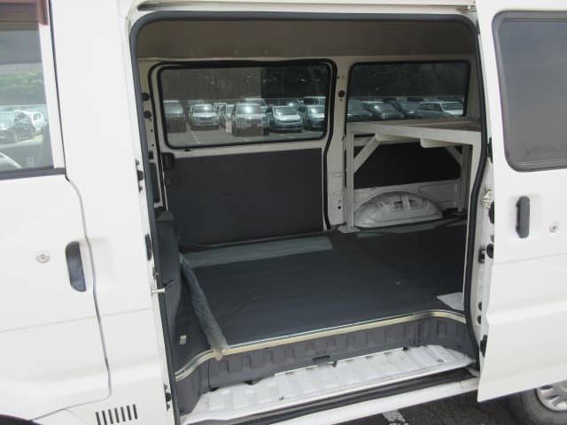 Cabinet with Doors