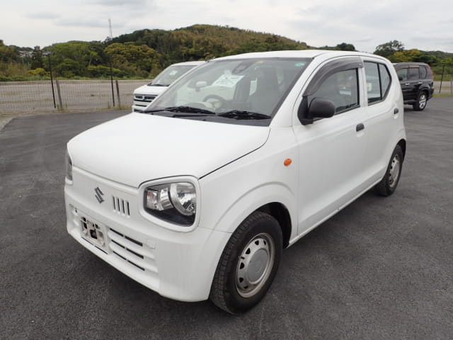 SUZUKI Alto