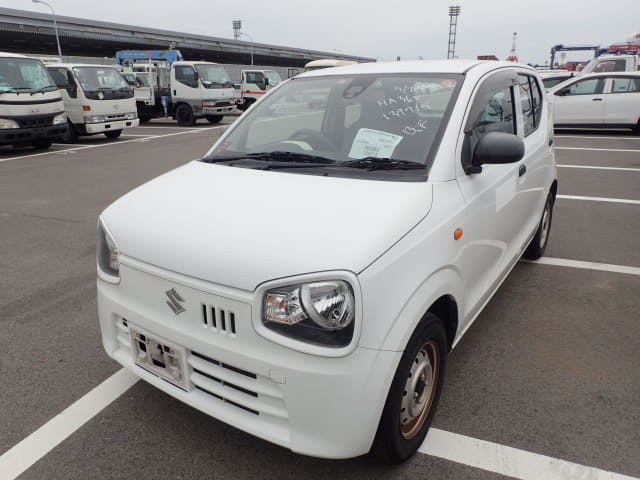 SUZUKI Alto