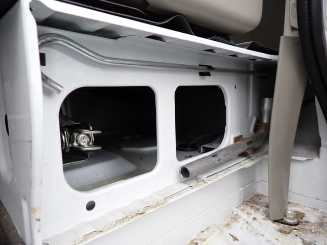Cabinet with Doors