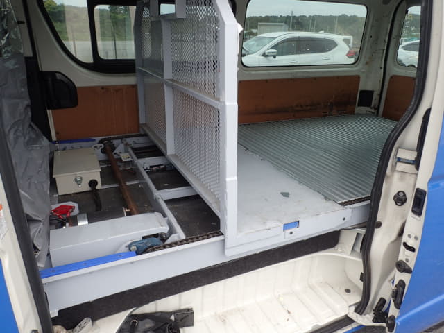 Cabinet with Doors