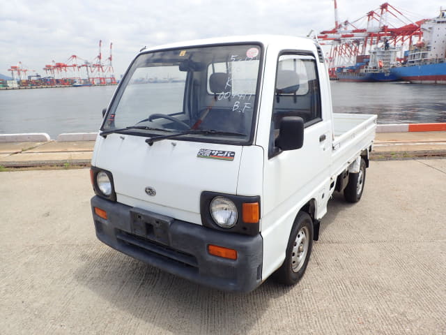 SUBARU Sambar Truck