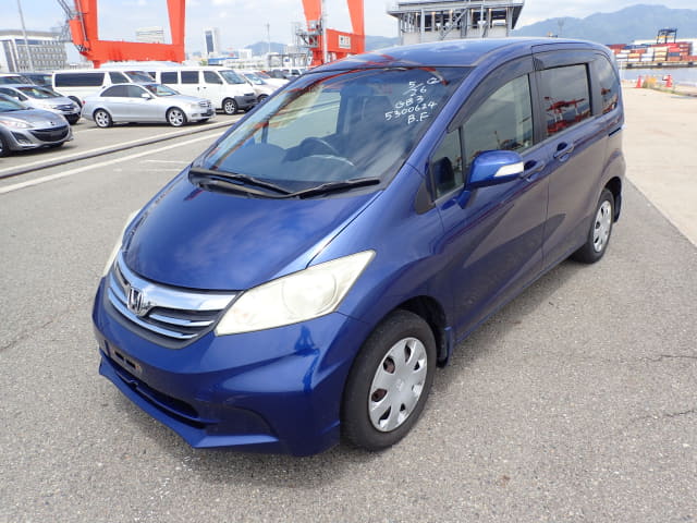 HONDA Freed