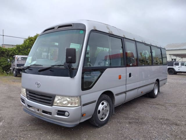 TOYOTA Coaster