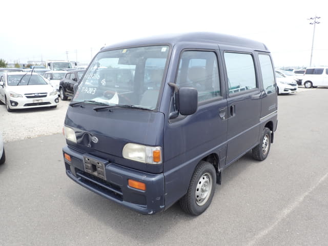 SUBARU Sambar