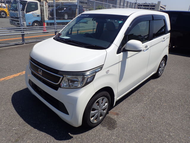 HONDA N-WGN