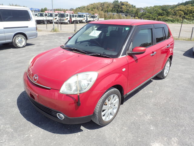 MAZDA Verisa