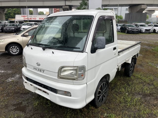 DAIHATSU Hijet Truck]