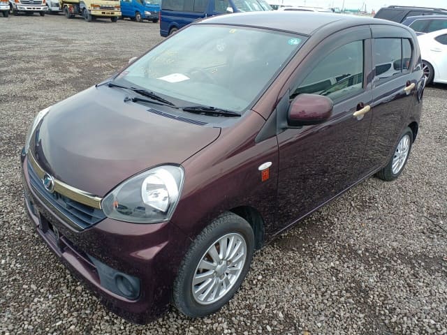 DAIHATSU Mira ES]