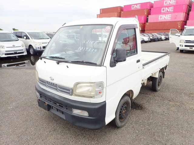DAIHATSU Hijet Truck