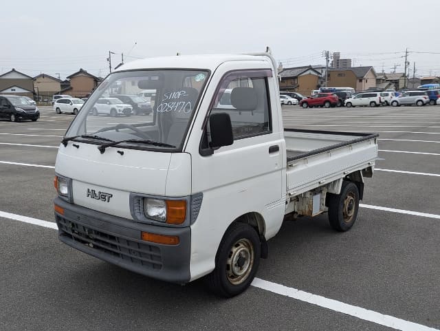 DAIHATSU Hijet Truck