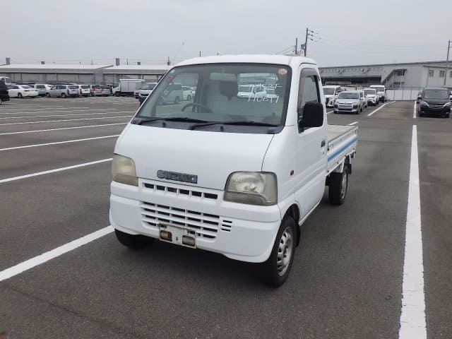 SUZUKI Carry Truck