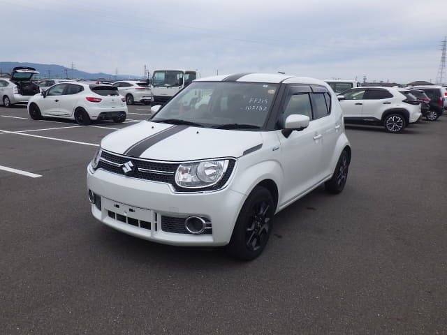 SUZUKI Ignis]