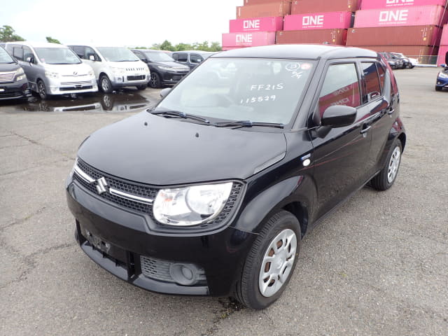 SUZUKI Ignis