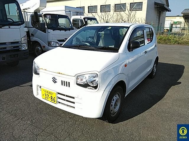 SUZUKI Alto