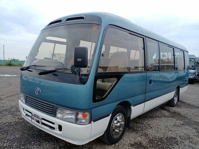 TOYOTA Coaster