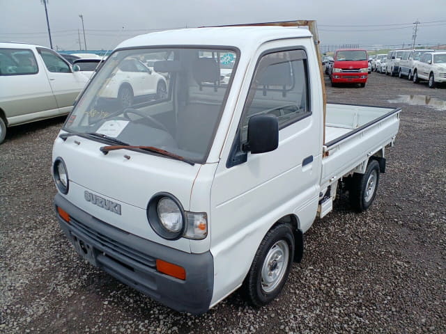 SUZUKI Carry Truck