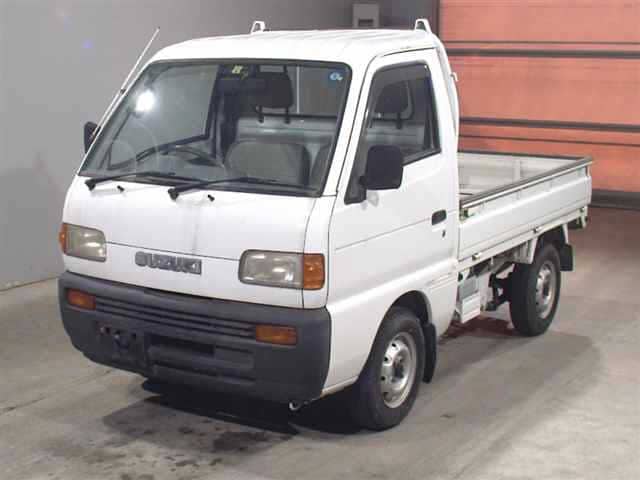 SUZUKI Carry Truck