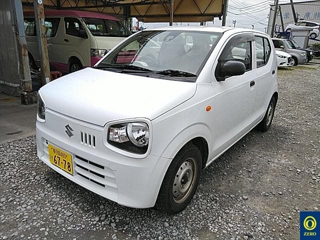 SUZUKI Alto