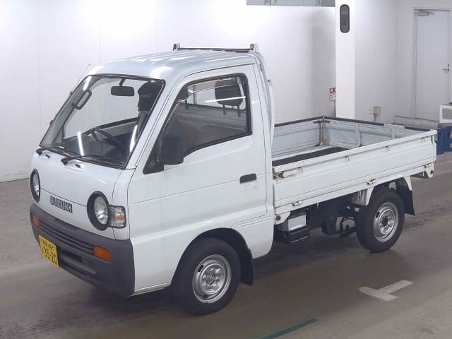SUZUKI Carry Truck;