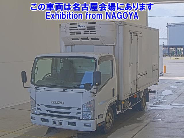 ISUZU Elf Truck