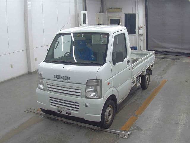 SUZUKI Carry Truck