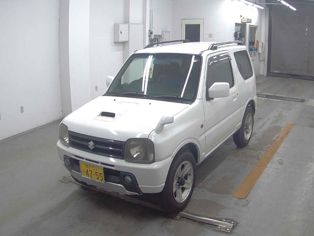 SUZUKI Jimny