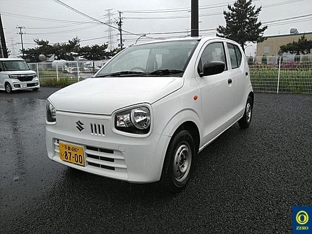 SUZUKI Alto