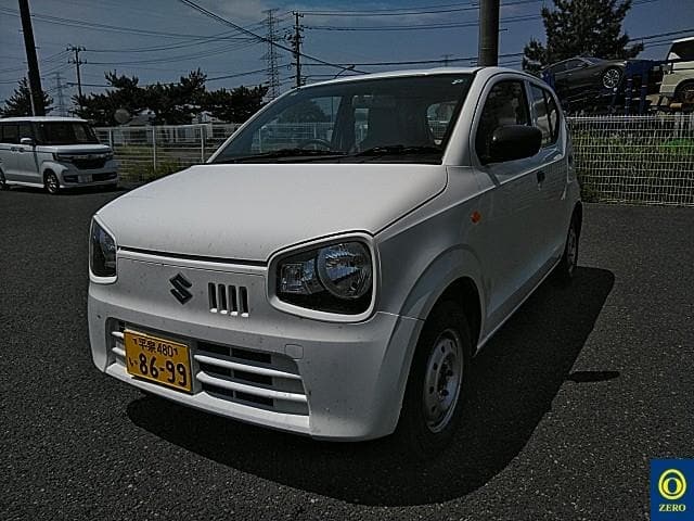 SUZUKI Alto]