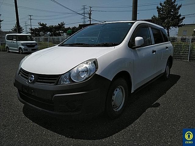 NISSAN Ad Van