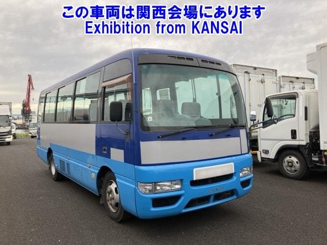 NISSAN Civilian Bus