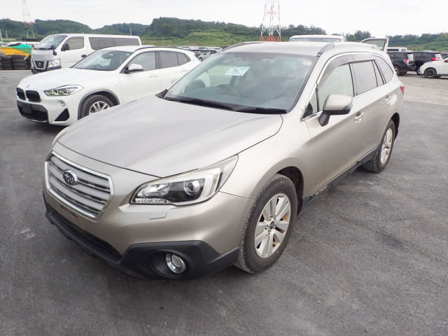 SUBARU Outback