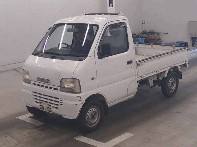 SUZUKI Carry Truck