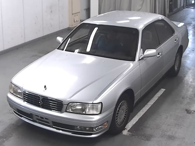 NISSAN Cedric Sedan